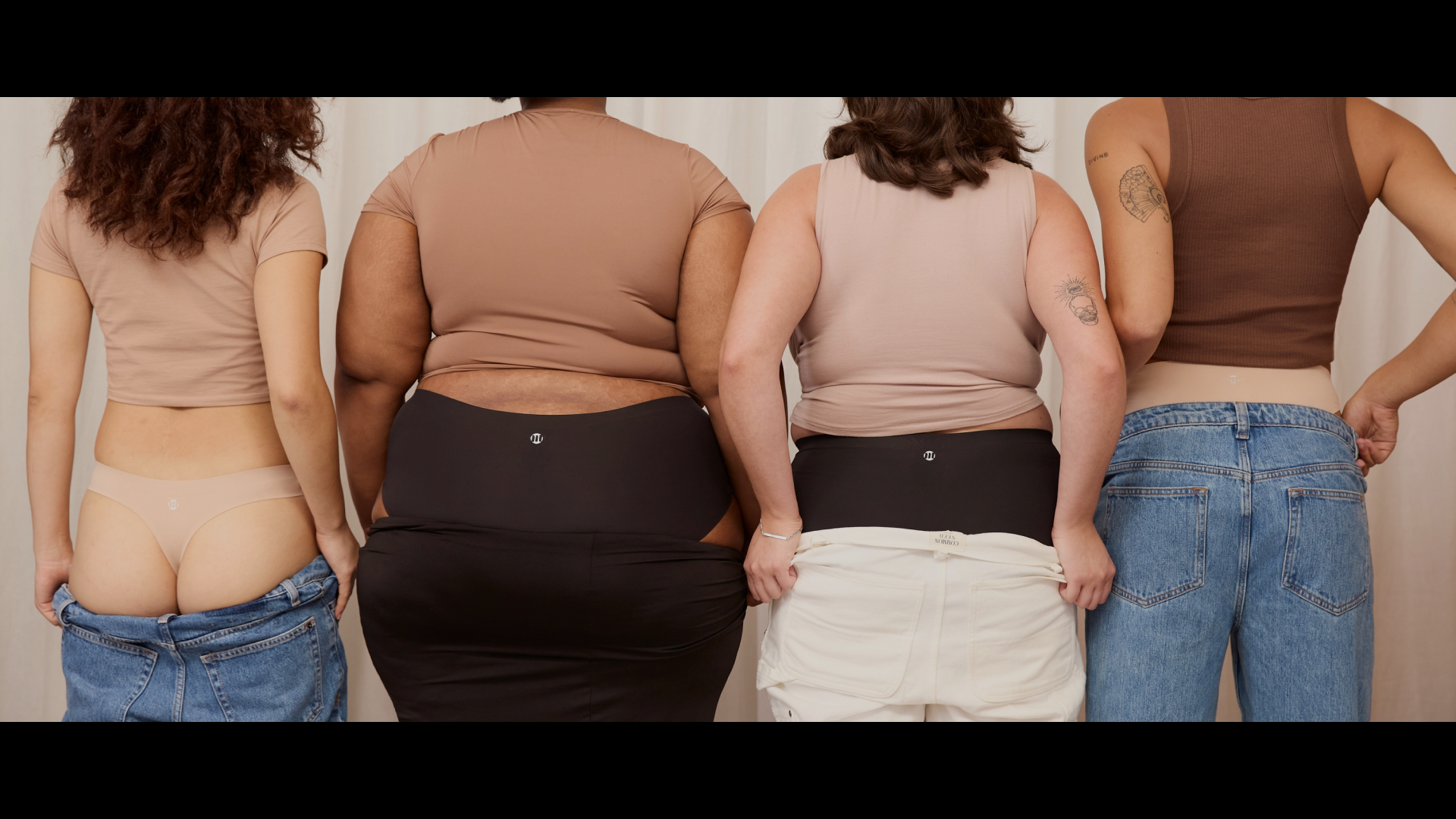 נוחות בכל מידה: מודיבודי לכל הנשים