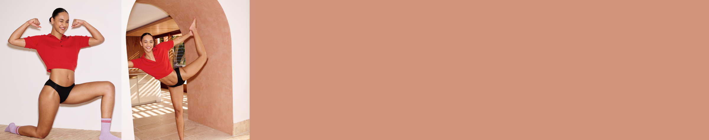 תחתוני יום-יום ספיגה קלה – תחליף לתחתוניות