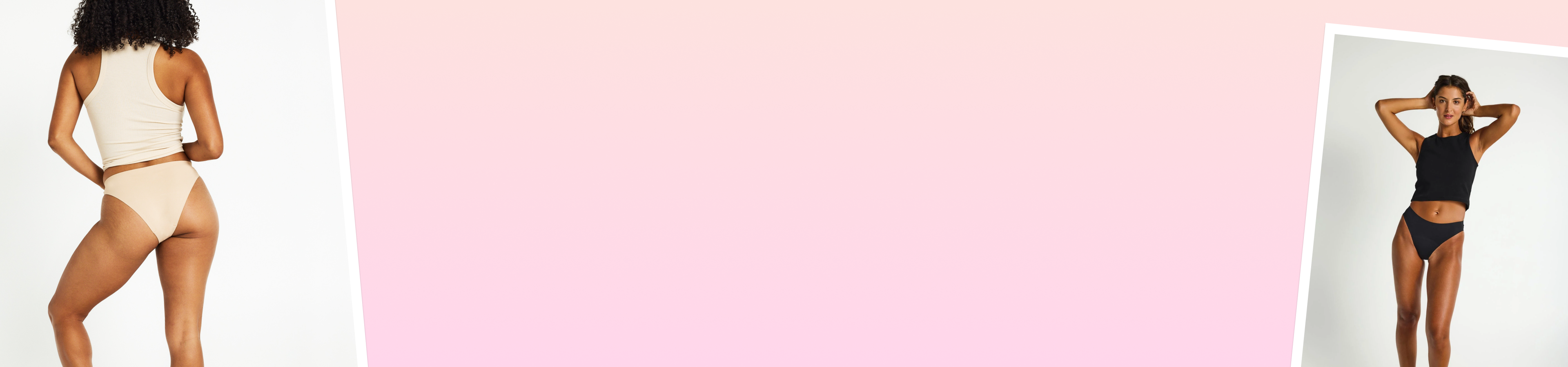 תחתוני מחזור בגזרת צ'יקי – מפתח ירך גבוה וכיסוי מינימלי