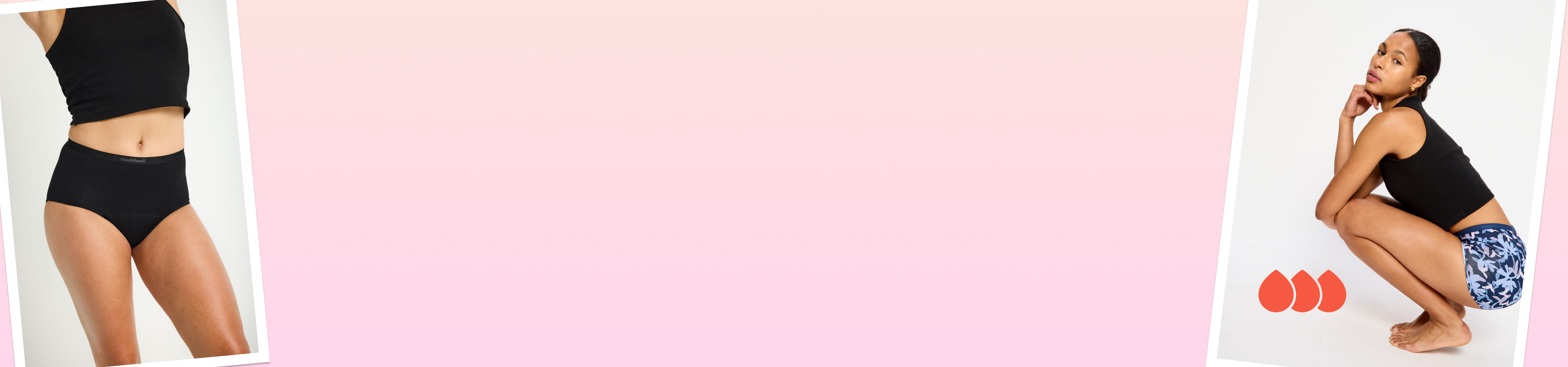 תחתוני מחזור ספיגה סופר – הגנה לזרימה חזקה ודליפות