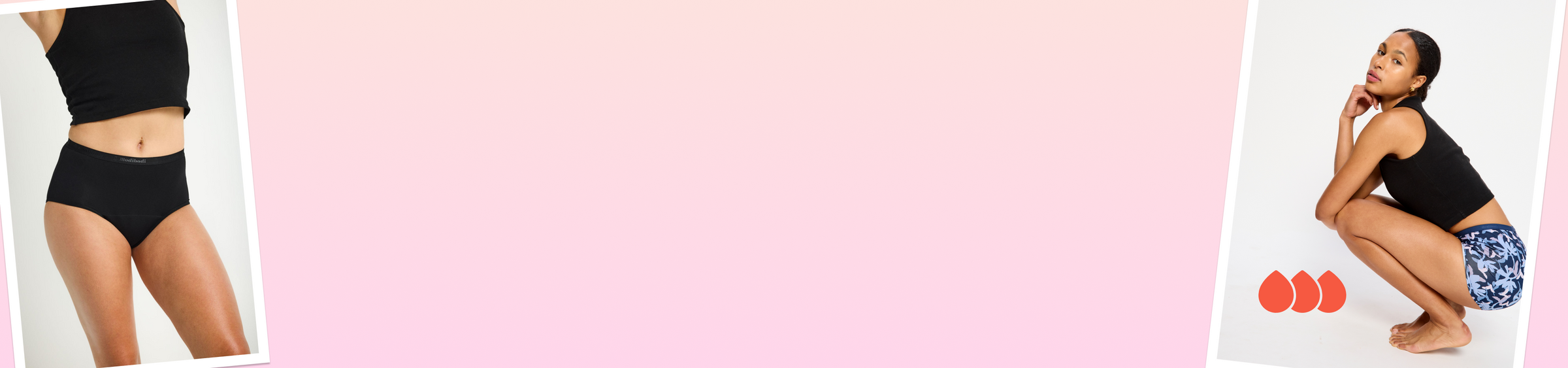 תחתוני מחזור ספיגה סופר – הגנה לזרימה חזקה ודליפות