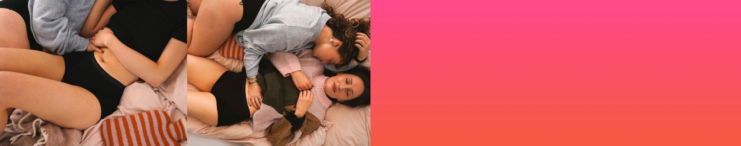 קולקציית אולטרה – ספיגה מקסימלית למחזור ובריחת שתן