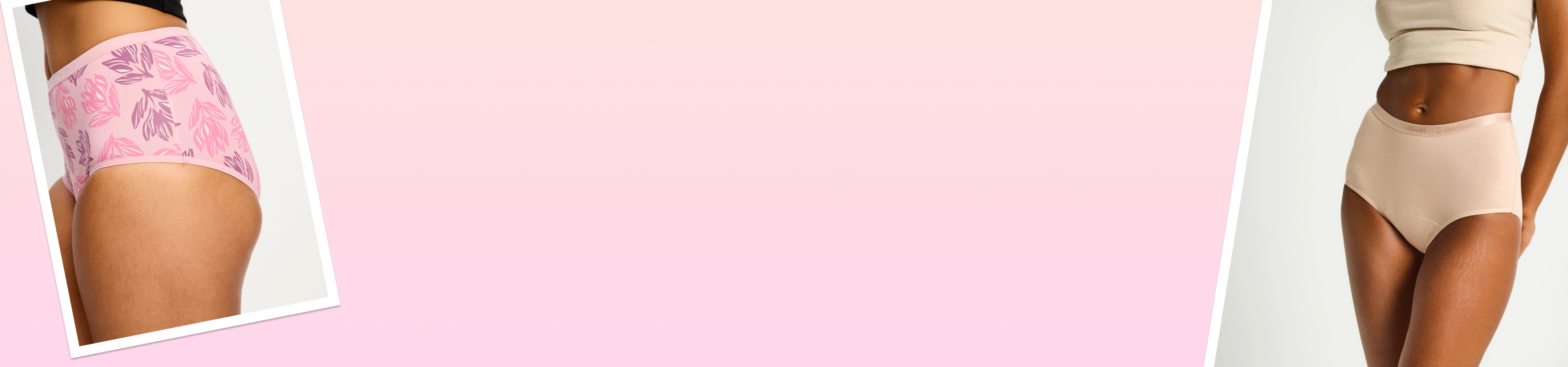 תחתוני מחזור בגזרה גבוהה – כיסוי מלא, תמיכה ונוחות