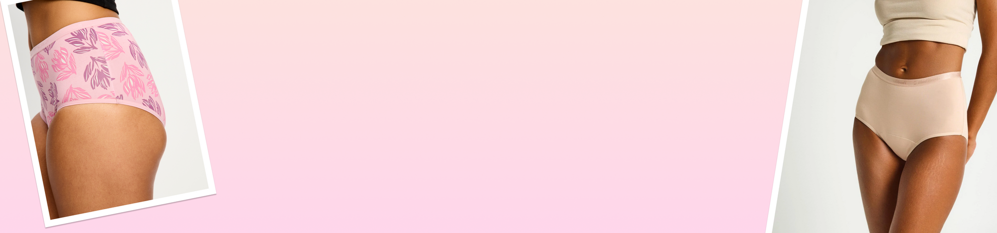 תחתוני מחזור בגזרה גבוהה – כיסוי מלא, תמיכה ונוחות