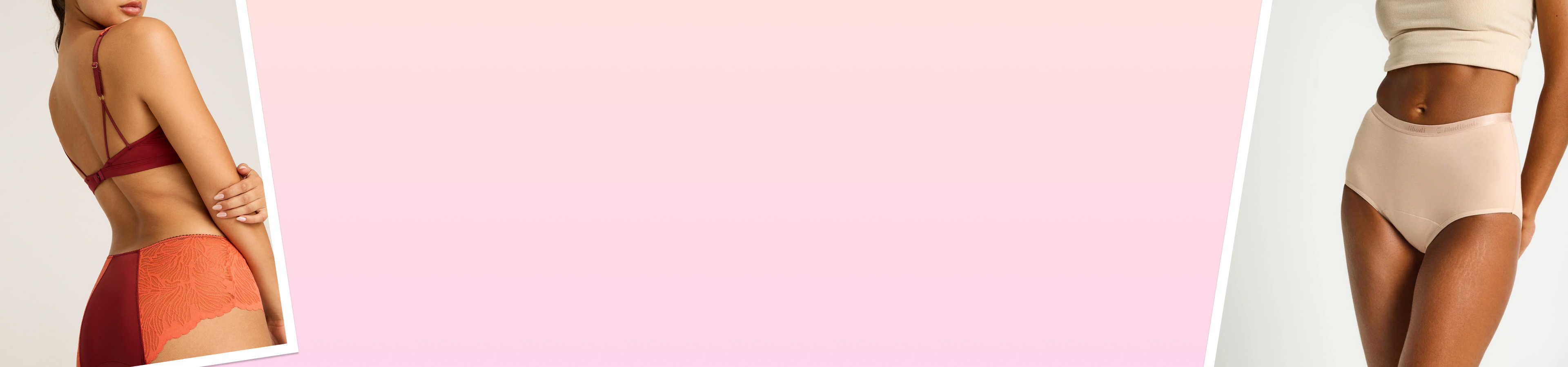 קולקציית היפסטר - גזרה עוטפת בסגנון קלאסי, לנז'רי וללא תפרים