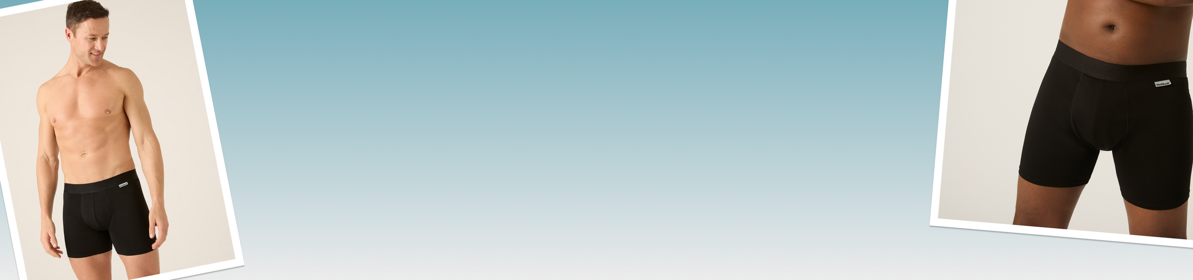 בוקסר לגברים לבריחת שתן - ספיגה אולטרה עם רפידת בוסטר