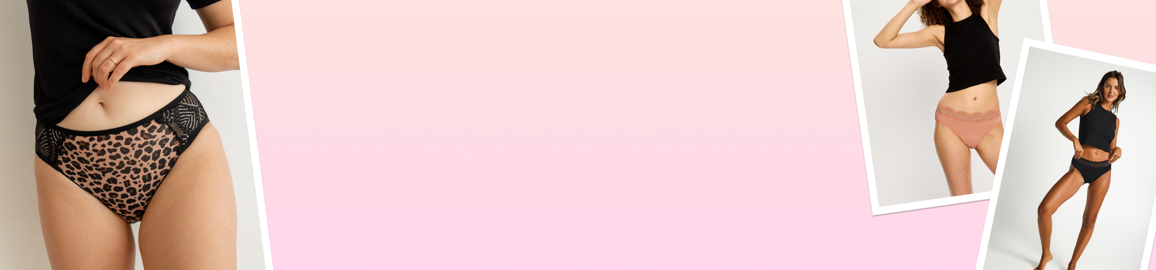 תחתוני מחזור גזרת אמצע – נוחות יומיומית והגנה