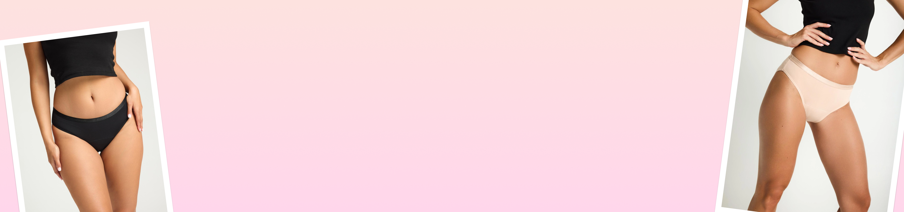 תחתוני מחזור בגזרה נמוכה – נוחות ומינימליזם