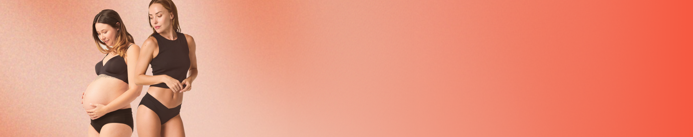 הריון לידה והנקה - הלבשה תחתונה נוחה לאחרי לידה