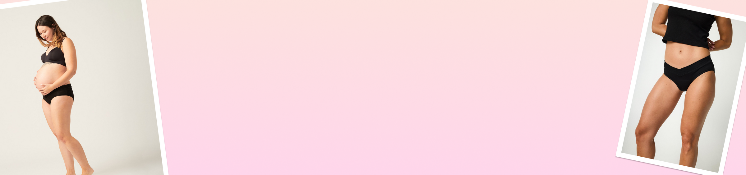 הריון לידה והנקה - הלבשה תחתונה נוחה לאחרי לידה