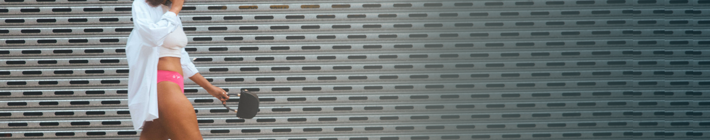 קולקציית פומה ומודיבודי - תחתונים סופגים לפעילות ספורטיבית