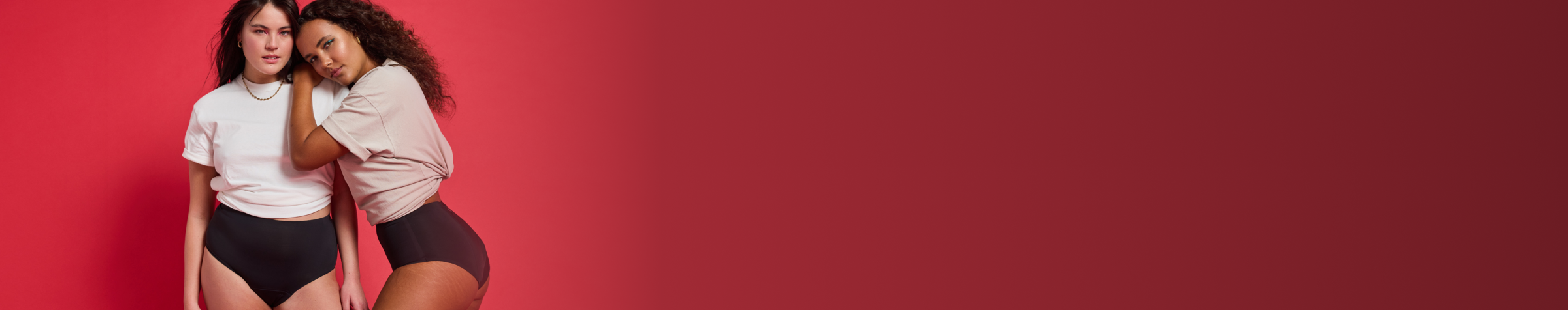 תחתוני מחזור ללא תפר – בלתי נראים מתחת לטייץ ולבגדי ספורט