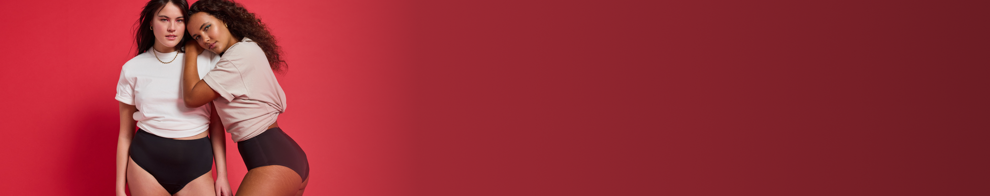 תחתוני מחזור ללא תפר – בלתי נראים מתחת לטייץ ולבגדי ספורט