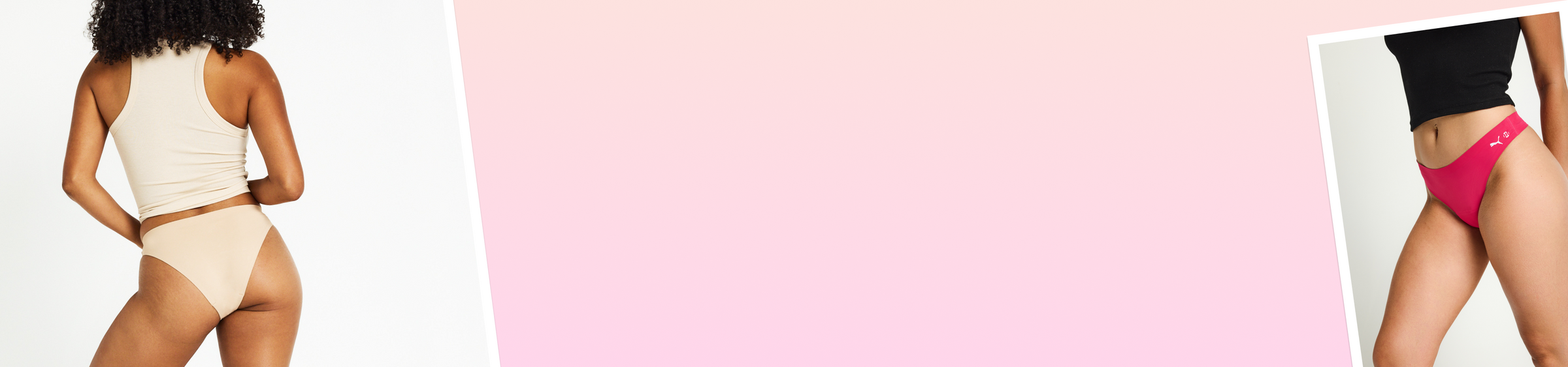 תחתוני מחזור ללא תפר – בלתי נראים מתחת לטייץ ולבגדי ספורט