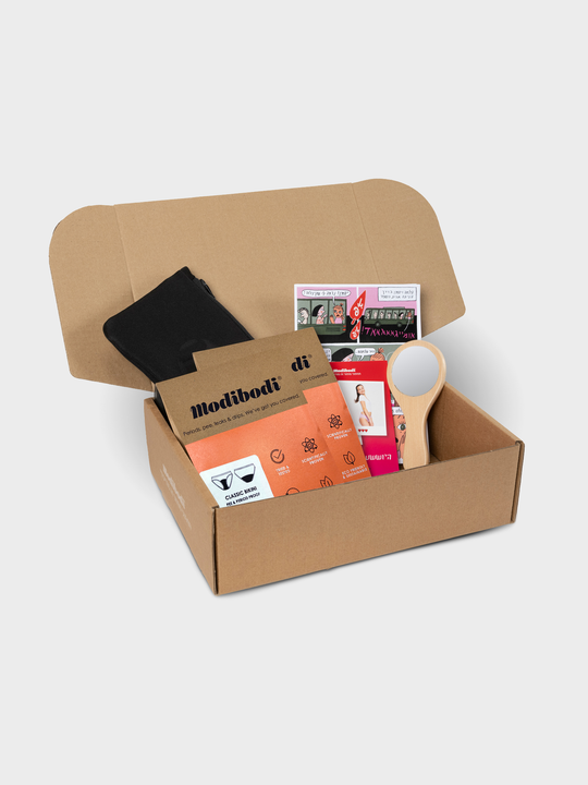 רוזה - הערכה הראשונה לוסת | ביקיני קלאסי