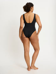 בגד ים שלם מחשוף וי