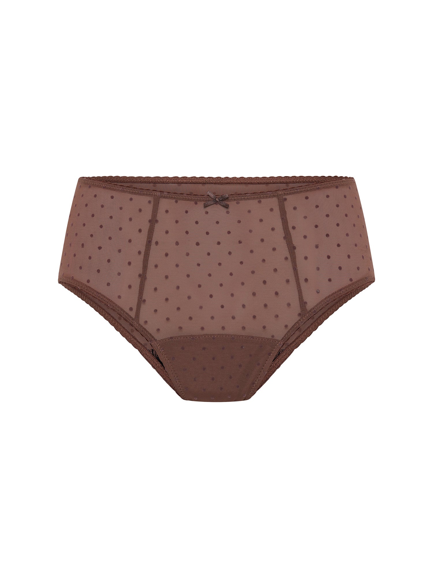 היפסטר סקסי + ברלט Boudoir | צבע Espresso