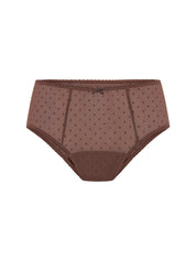 היפסטר סקסי + ברלט Boudoir | צבע Espresso