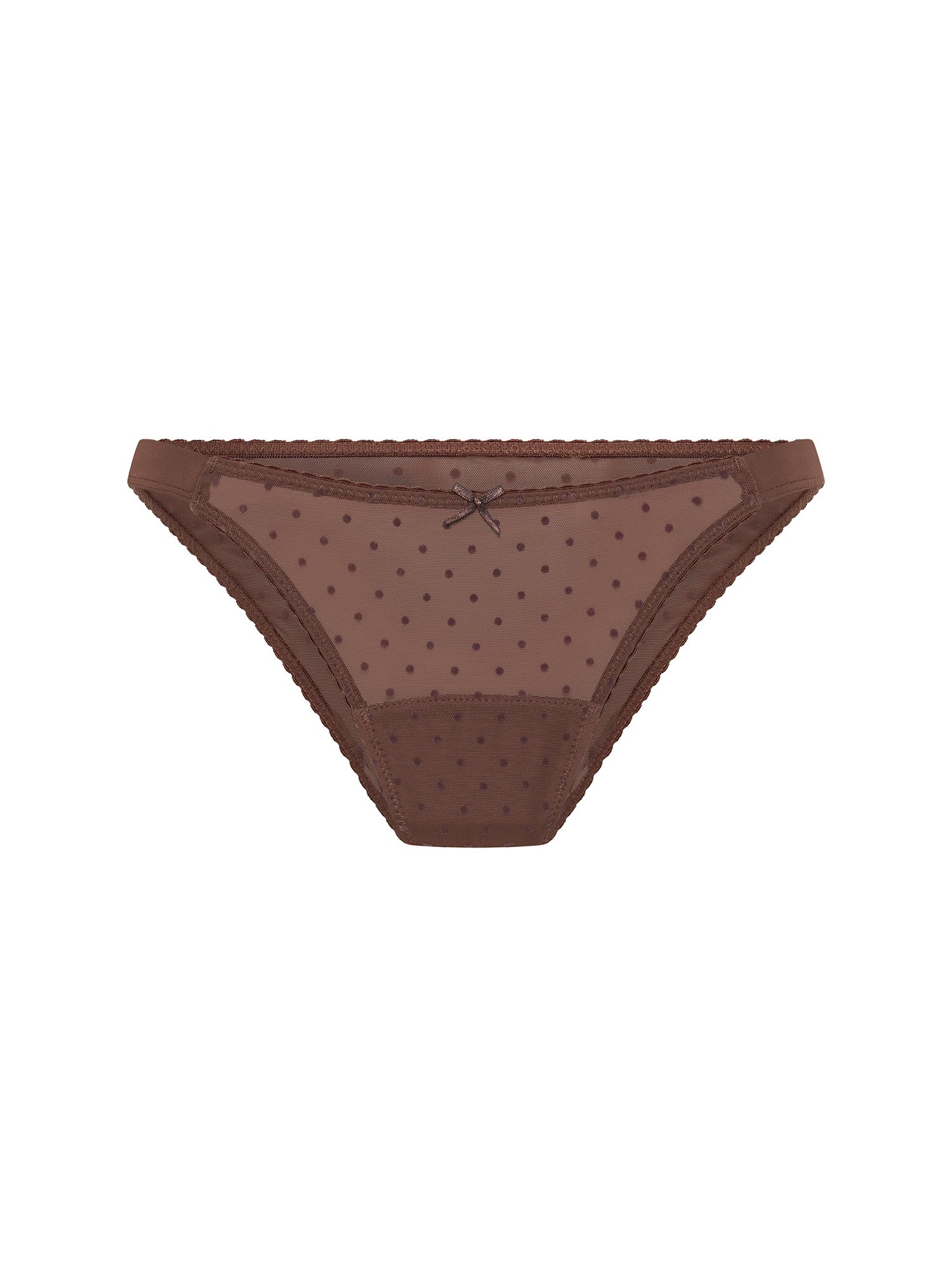 טנגה + ברלט Boudoir | צבע Espresso