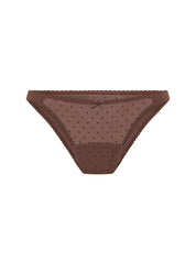 טנגה + ברלט Boudoir | צבע Espresso