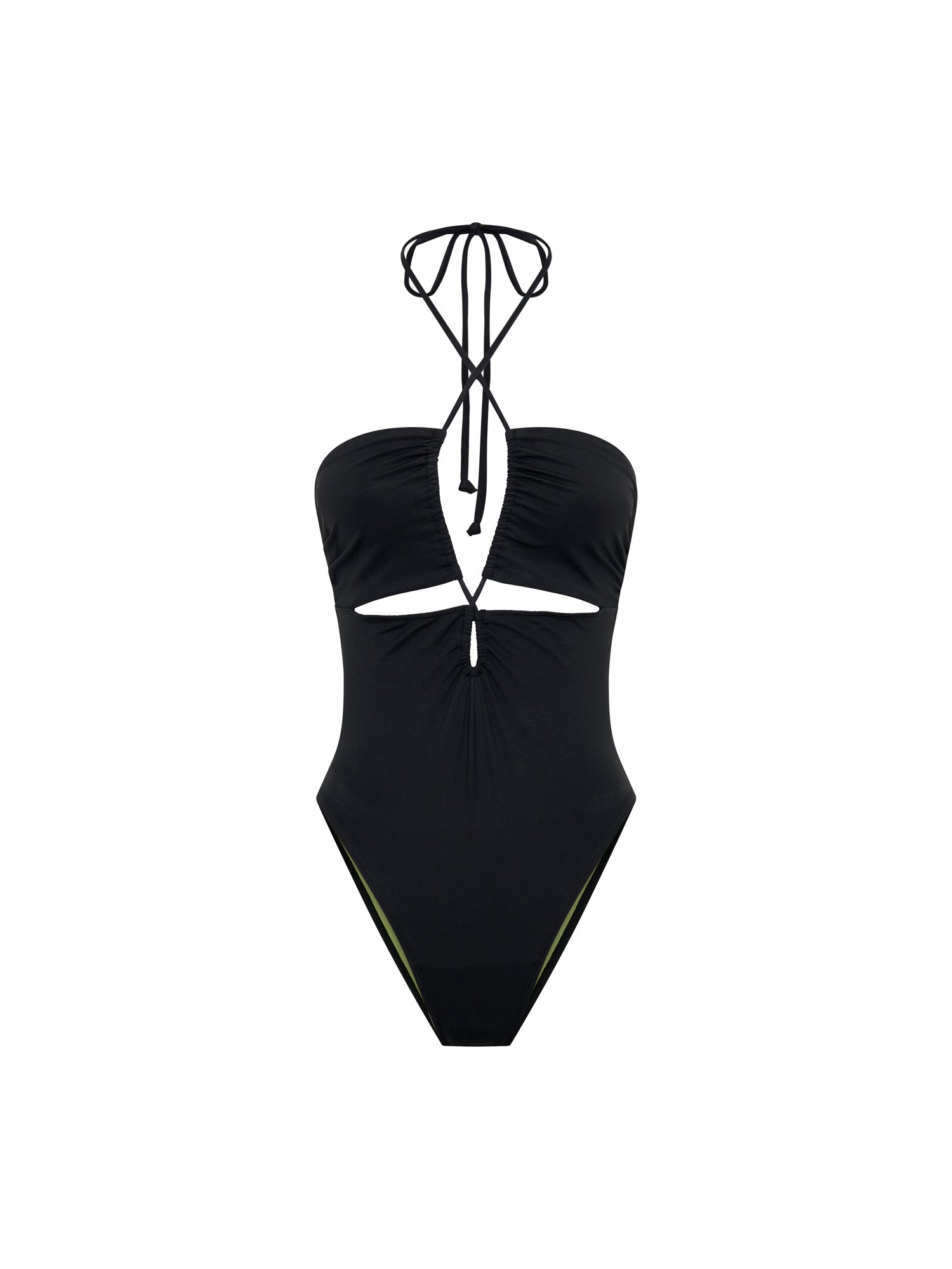 SmileyWorld® x Modobodi בגד ים עם קשירה | אאוטלט