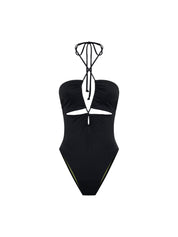 SmileyWorld® x Modobodi בגד ים עם קשירה | אאוטלט