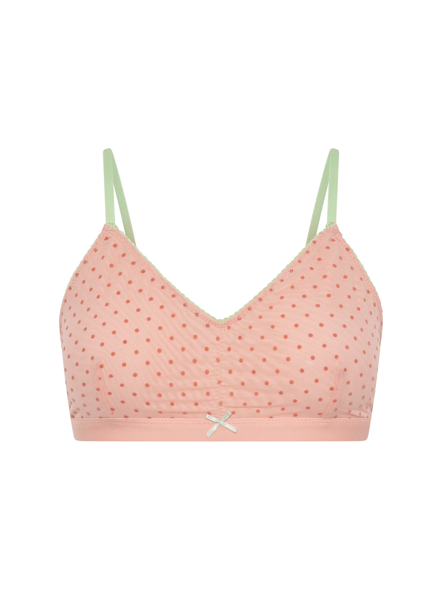 היפסטר סקסי + ברלט Boudoir | צבע Bud Pink