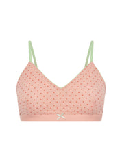 היפסטר סקסי + ברלט Boudoir | צבע Bud Pink