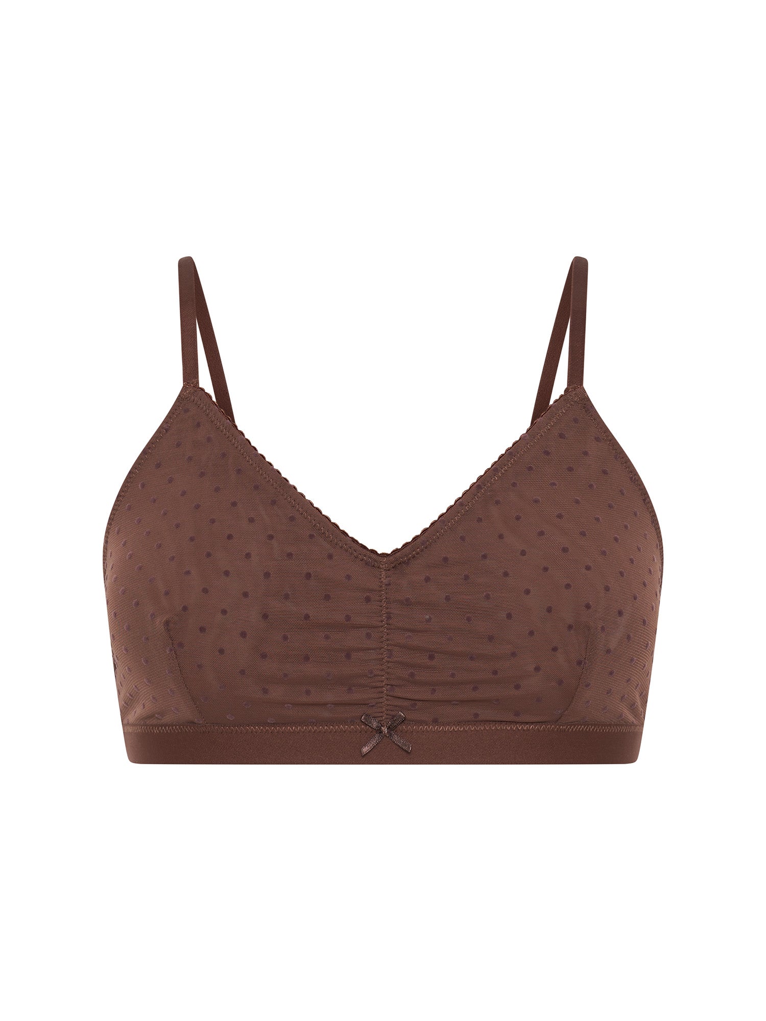 טנגה + ברלט Boudoir | צבע Espresso