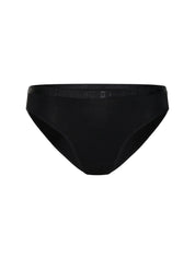 תחתוני מחזור ביקיני קלאסי של מודיבודי מבמבוק וצמר מרינו, ספיגה קלה - פקשוט