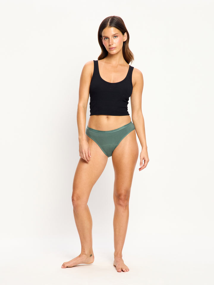 ביקיני קלאסי - ספיגה גבוהה