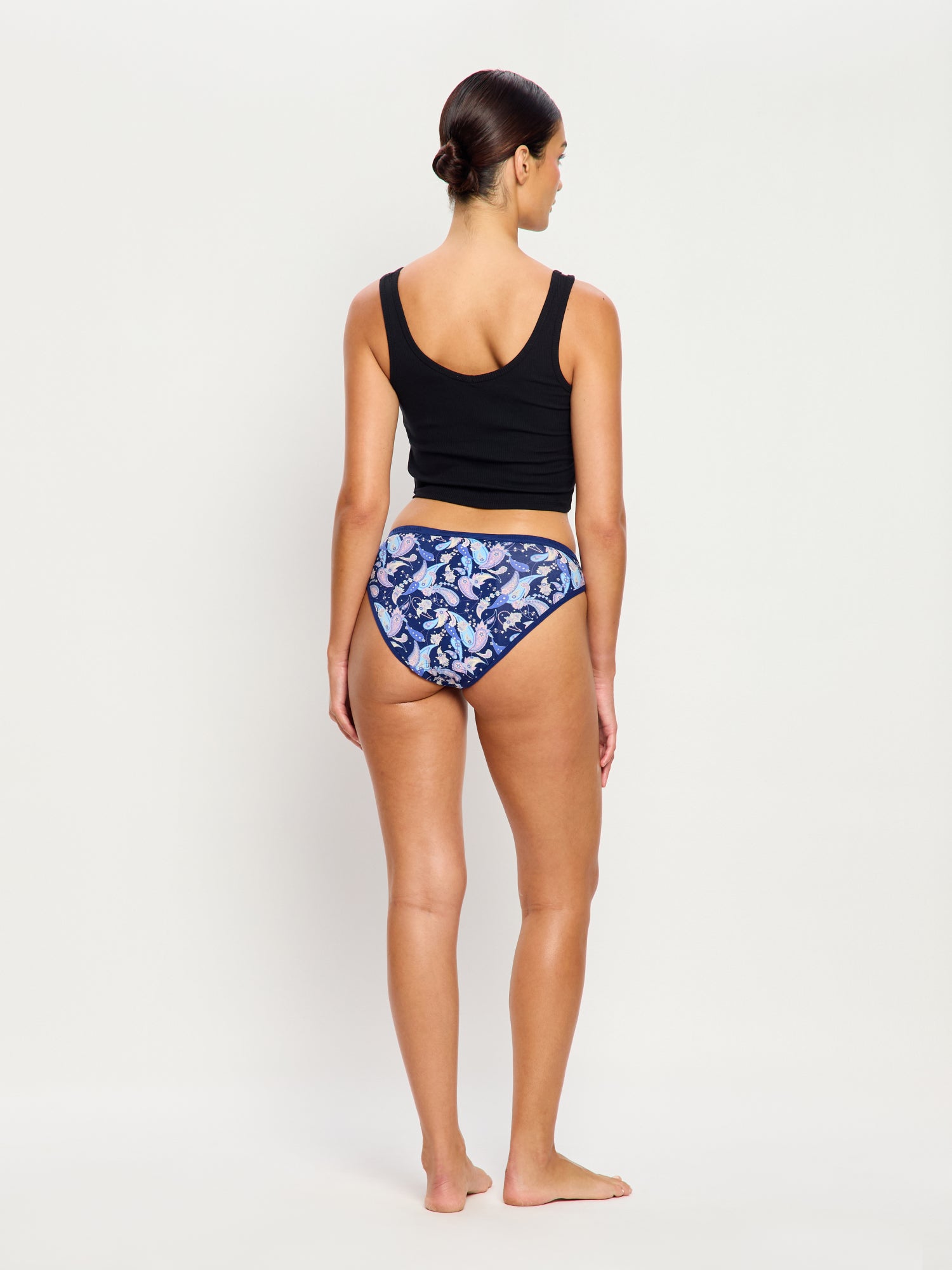 ביקיני קלאסי - ספיגה סופר