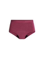 פקשוט של היפסטר קלאסי - ספיגה גבוהה בצבע Plum Purple על רקע נקי