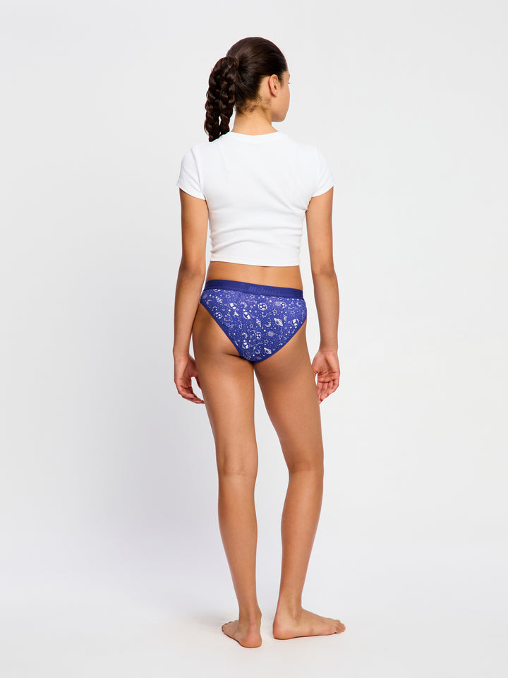 ביקיני נערות - ספיגה גבוהה