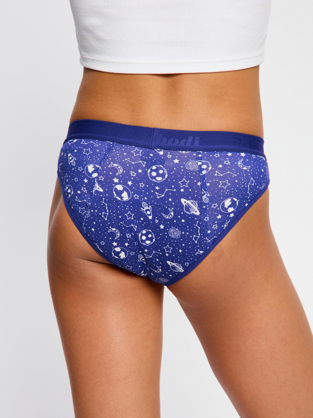 ביקיני נערות - ספיגה גבוהה