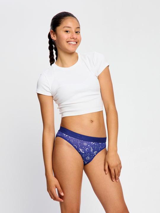 ביקיני נערות - ספיגה גבוהה