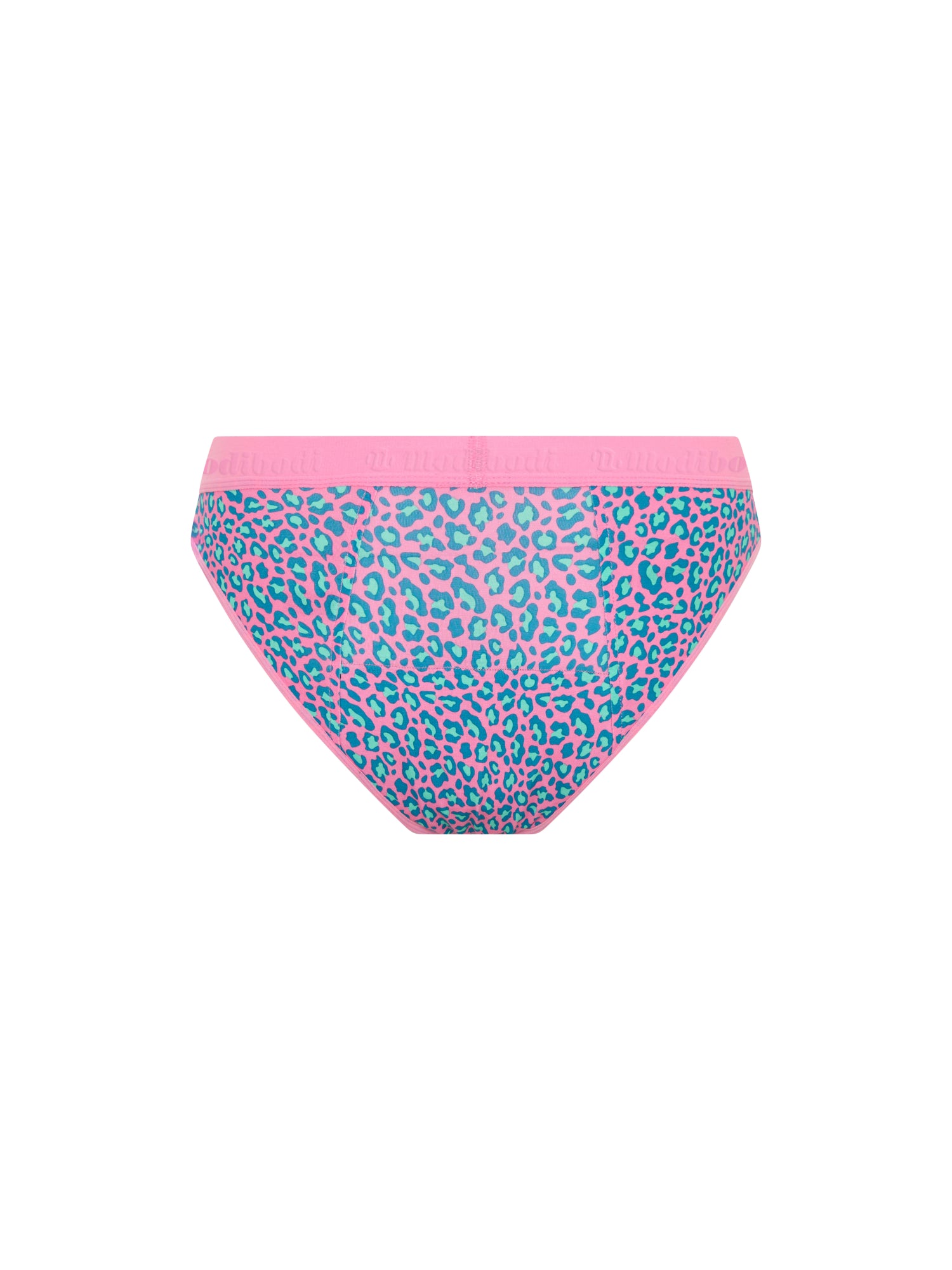 תחתונים למחזור לנערות דגם ביקיני בספיגה גבוהה, פקשוט