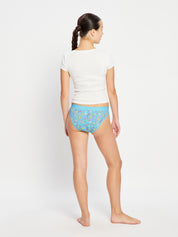 SmileyWorld® x Modibodi ביקיני נערות - ספיגה גבוהה