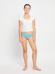 SmileyWorld® x Modibodi ביקיני נערות - ספיגה גבוהה