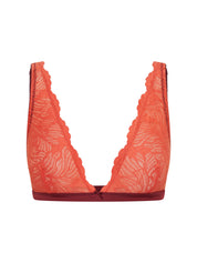 היפסטר סקסי Manon + ברלט Sylvie | צבע Bordeaux Red