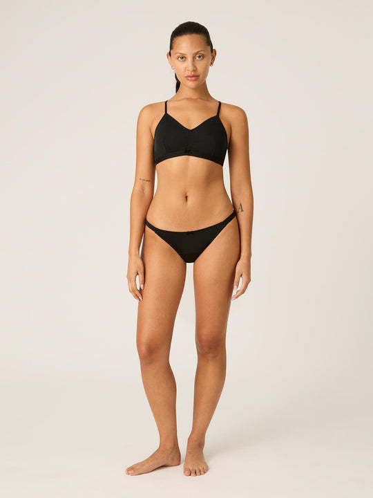 ביקיני + ברלט |  Lucia + Bianca