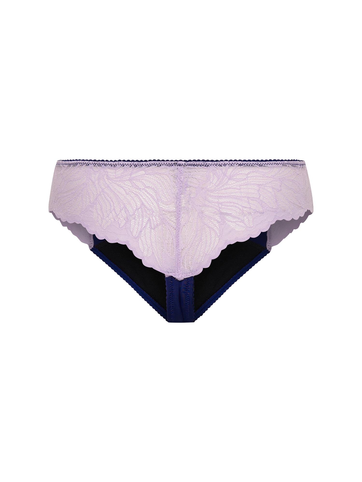 חוטיני Camille + ברלט Sylvie | צבע Riviera Blue