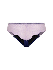 חוטיני Camille + ברלט Sylvie | צבע Riviera Blue