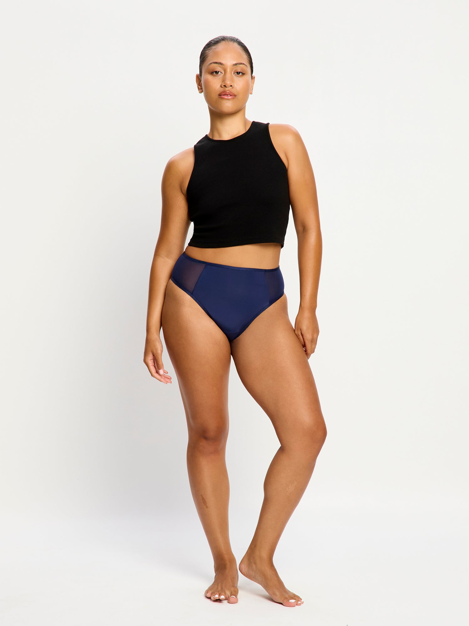 אלור היי-וייסט בריף - ספיגה גבוהה