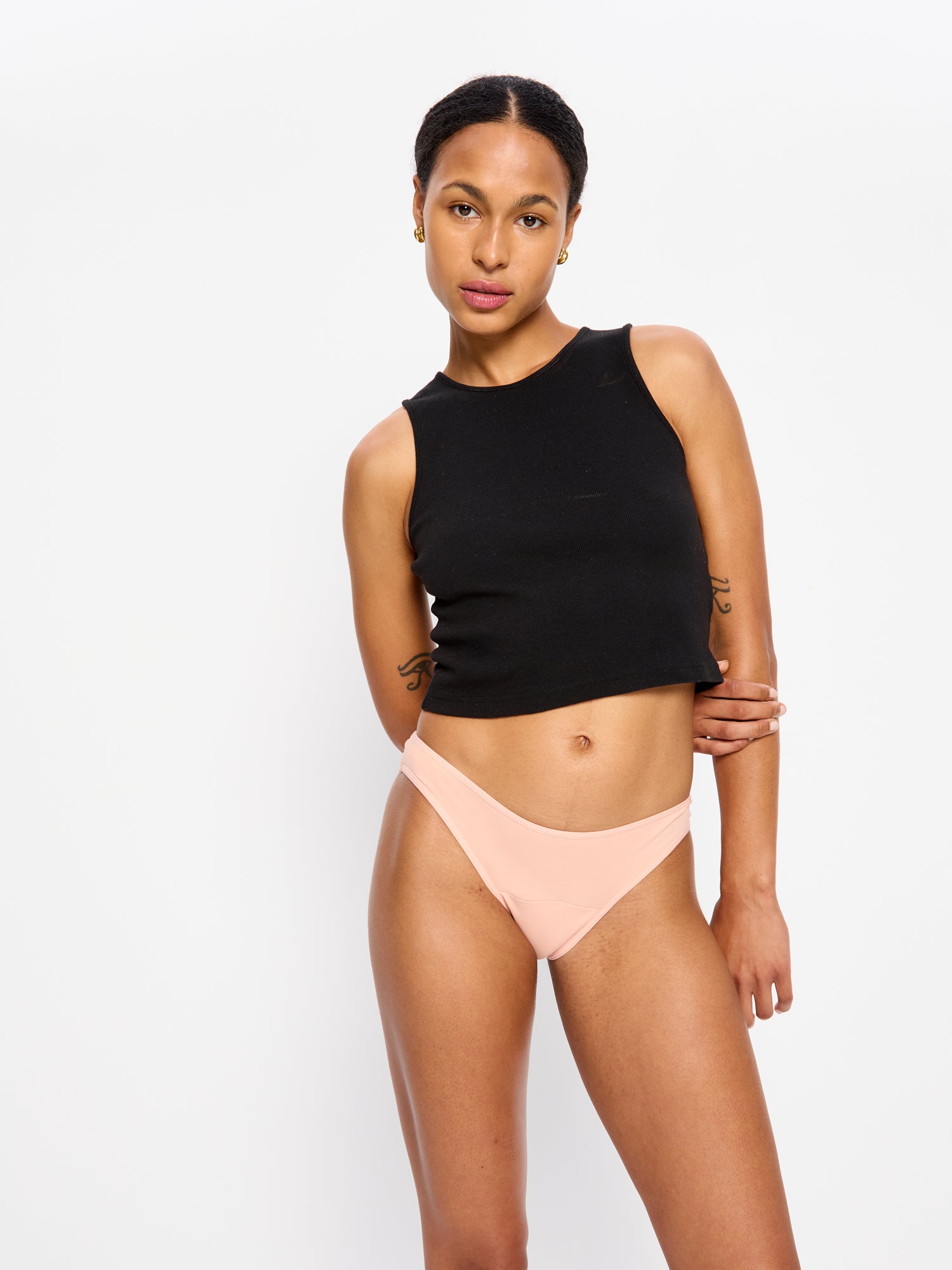 בייסיק ברזילאי - ספיגה גבוהה