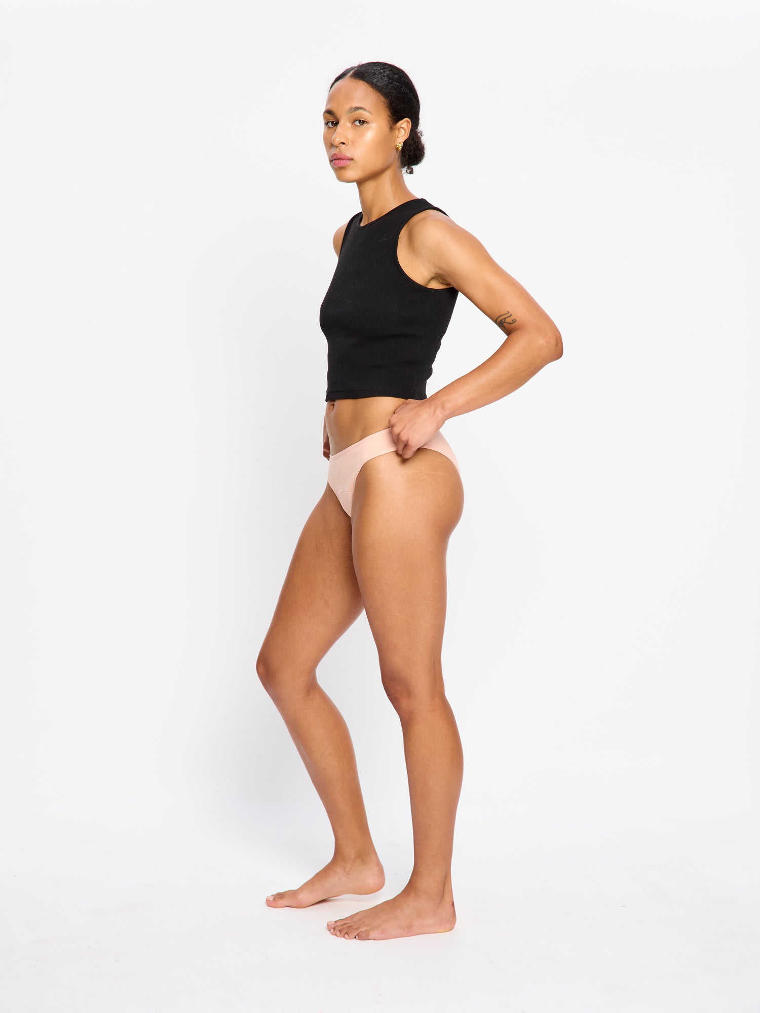 בייסיק ברזילאי - ספיגה גבוהה