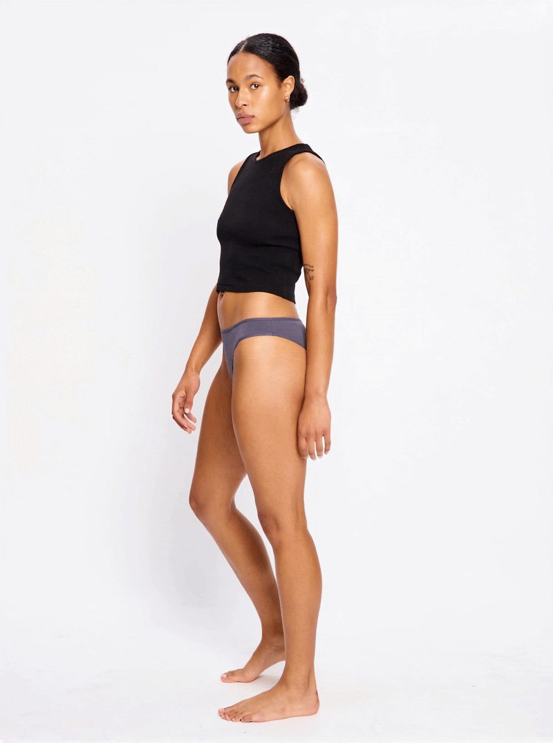 בייסיק ברזילאי - ספיגה גבוהה