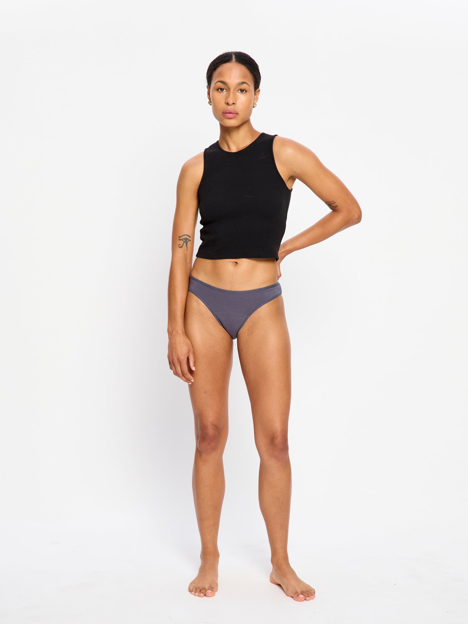 בייסיק ברזילאי - ספיגה גבוהה