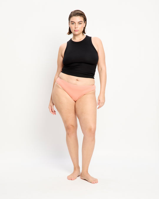 בייסיק צ'יקי - ספיגה קלה