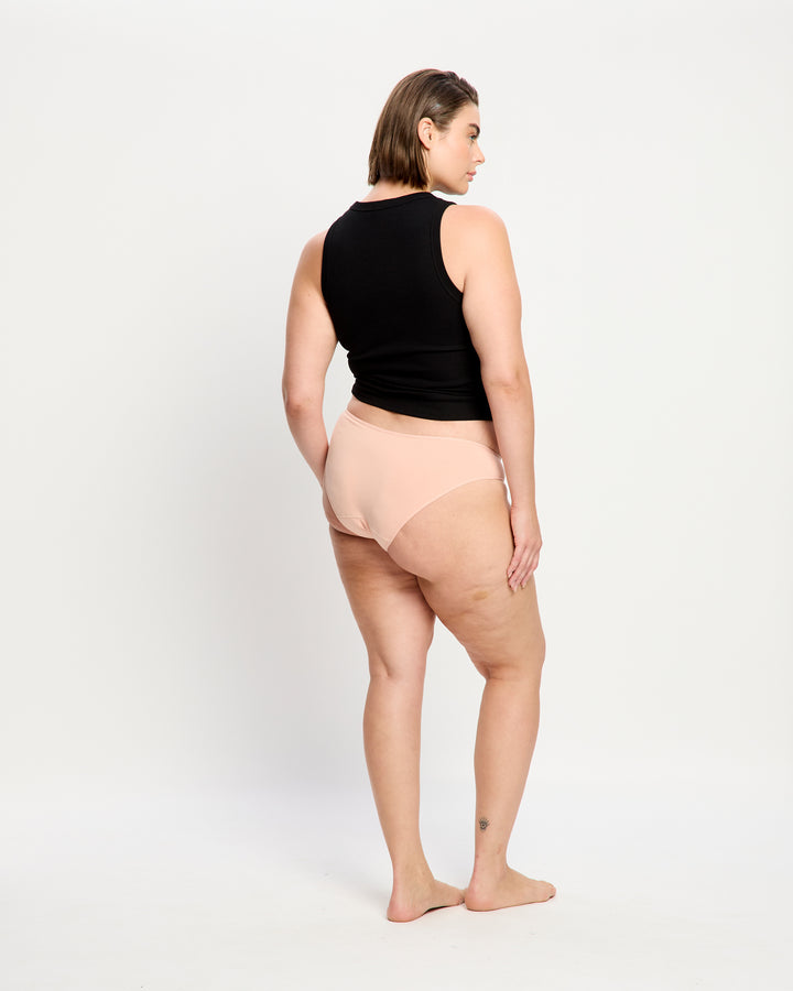 בייסיק צ'יקי - ספיגה קלה